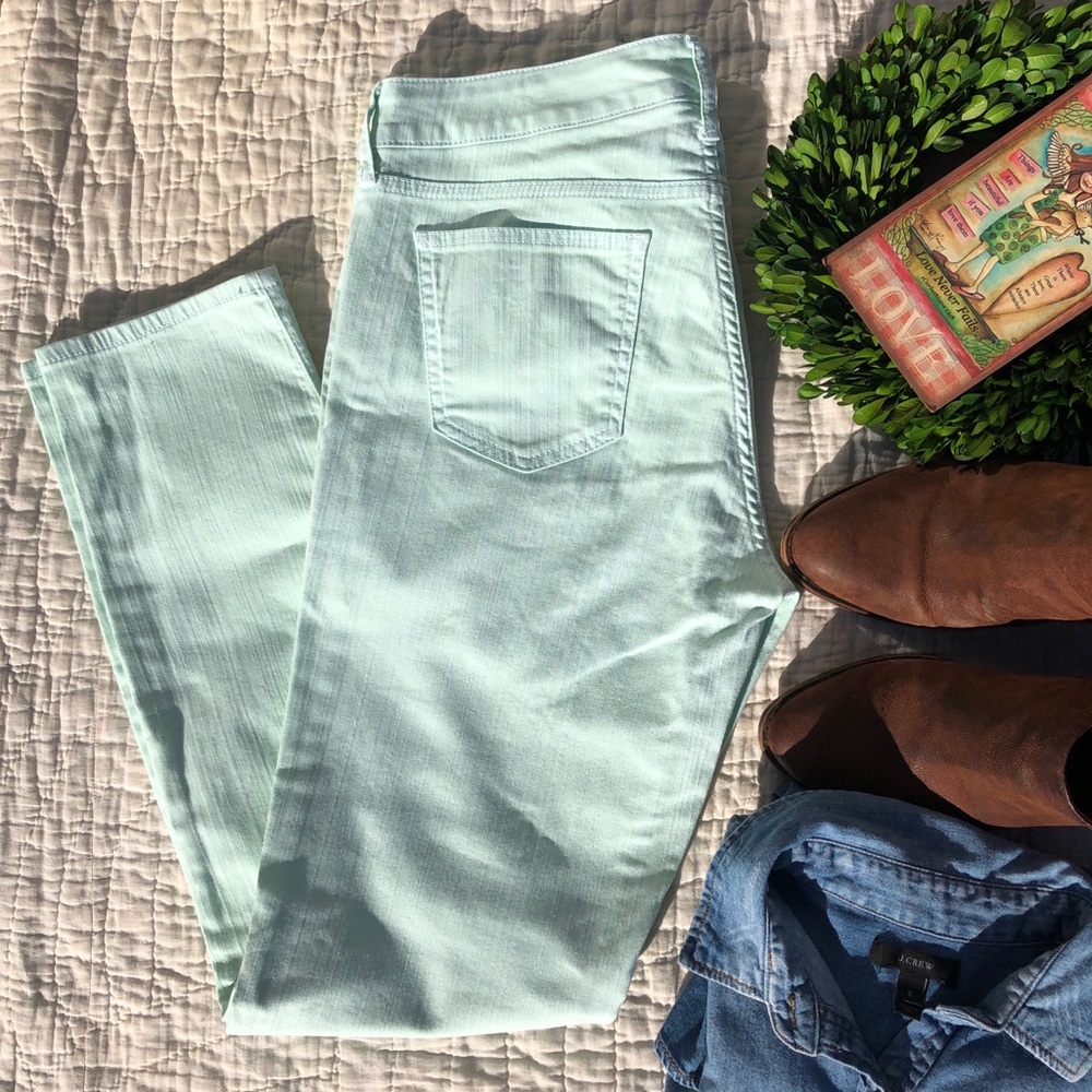 GAP 1969 Always Skinny Jeans